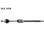 SKF Antriebswelle